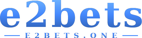 e2bets logo